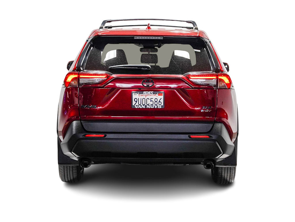 Thumbnail: 2025 Toyota RAV4 - 4