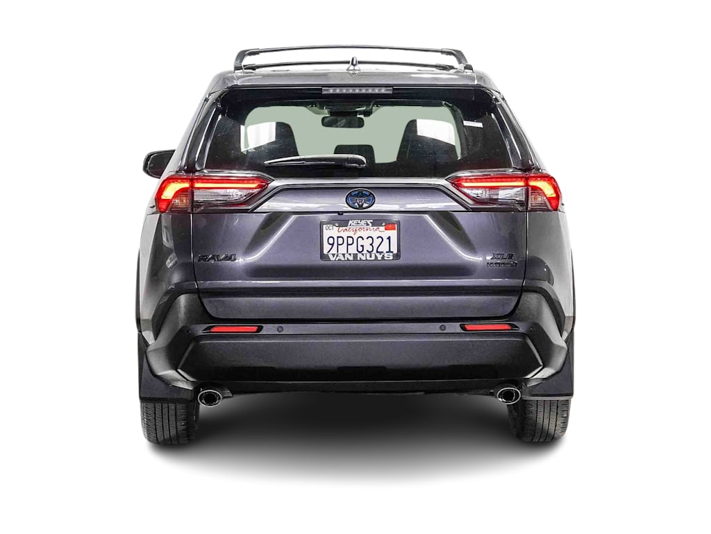 Thumbnail: 2024 Toyota RAV4 - 4