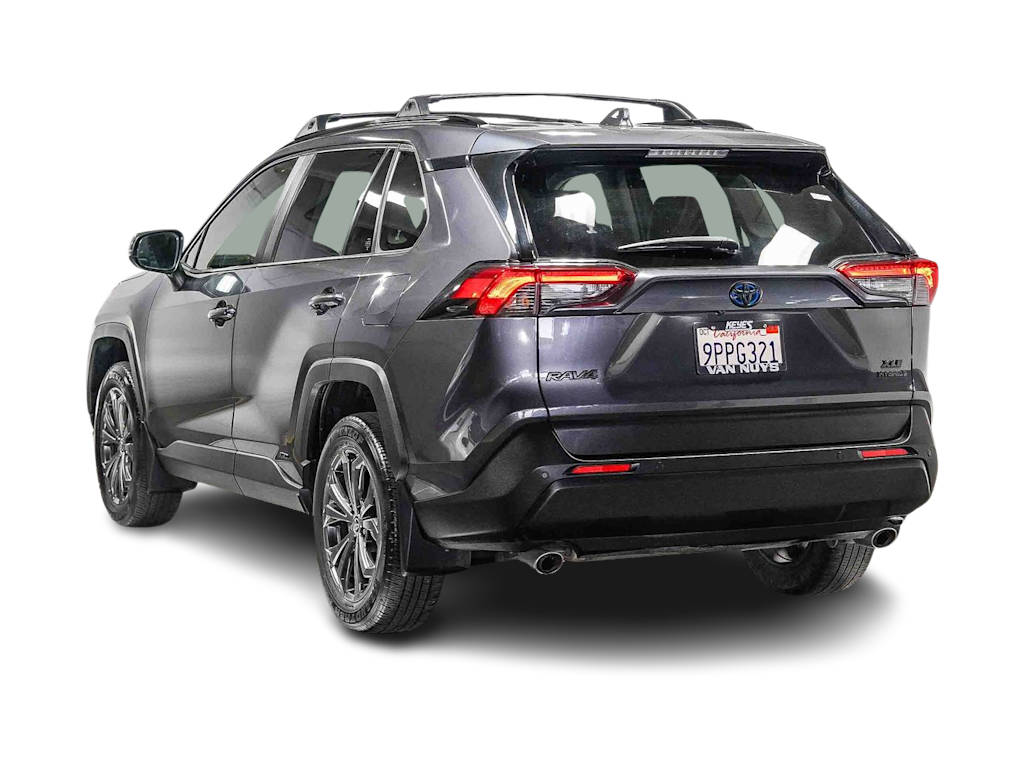 Thumbnail: 2024 Toyota RAV4 - 3