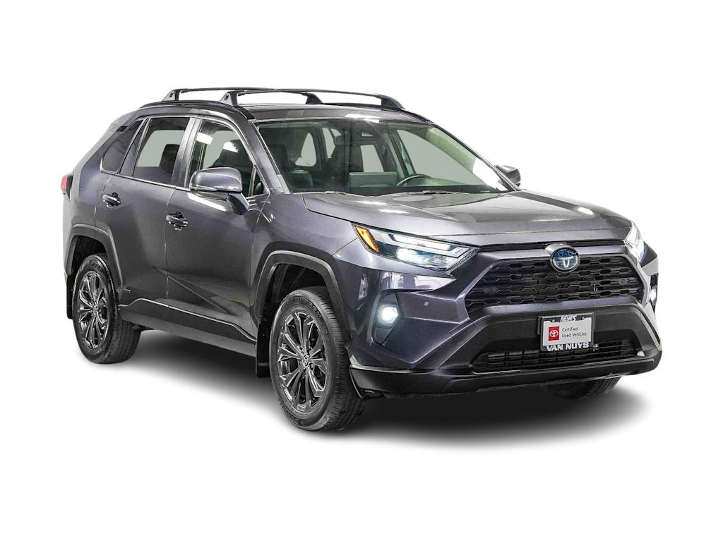 Thumbnail: 2024 Toyota RAV4 - 19