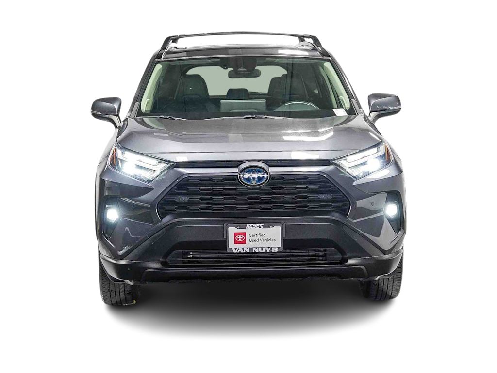 Thumbnail: 2024 Toyota RAV4 - 20