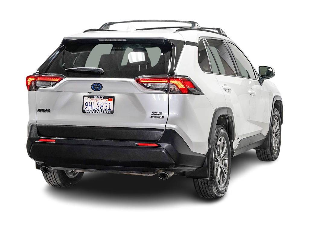 Thumbnail: 2023 Toyota RAV4 - 18