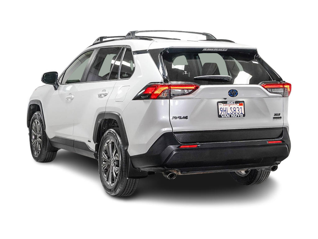 Thumbnail: 2023 Toyota RAV4 - 3