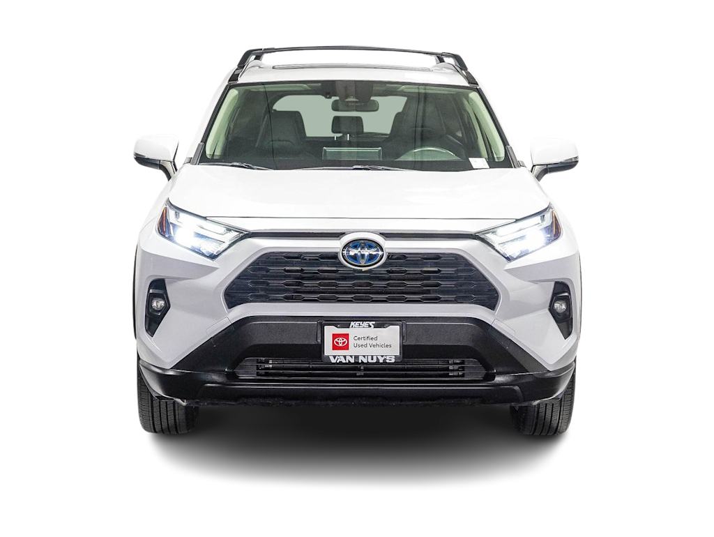 Thumbnail: 2023 Toyota RAV4 - 20