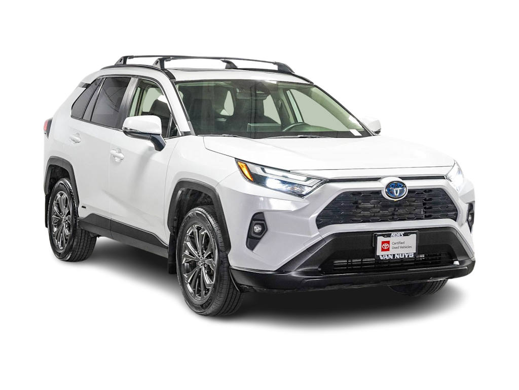 Thumbnail: 2023 Toyota RAV4 - 19