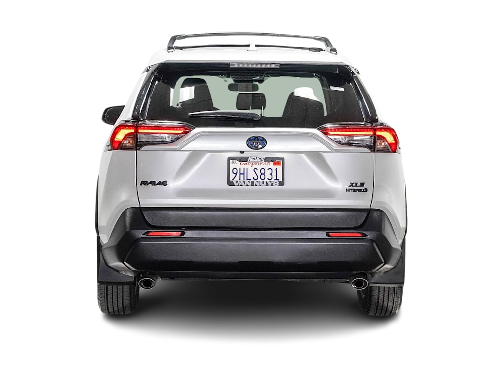 Thumbnail: 2023 Toyota RAV4 - 4