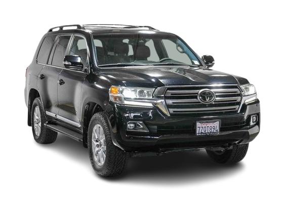 Thumbnail: 2017 Toyota Land Cruiser - 22