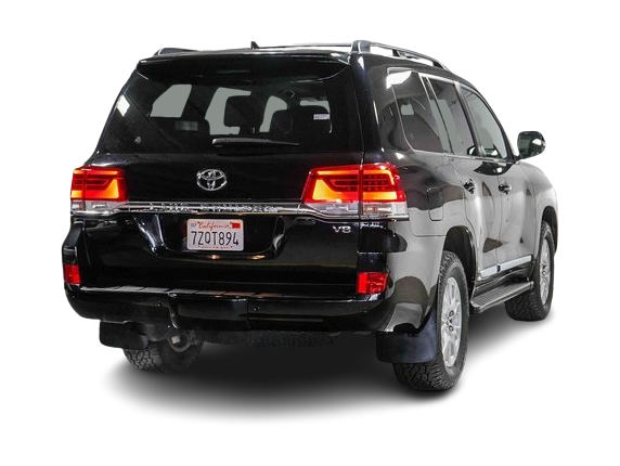 Thumbnail: 2017 Toyota Land Cruiser - 21