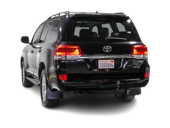 Thumbnail: 2017 Toyota Land Cruiser - 3