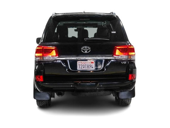 Thumbnail: 2017 Toyota Land Cruiser - 4