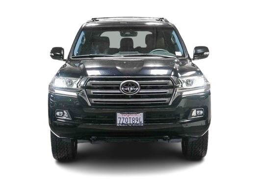 Thumbnail: 2017 Toyota Land Cruiser - 5