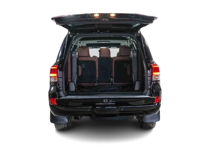 Thumbnail: 2017 Toyota Land Cruiser - 18