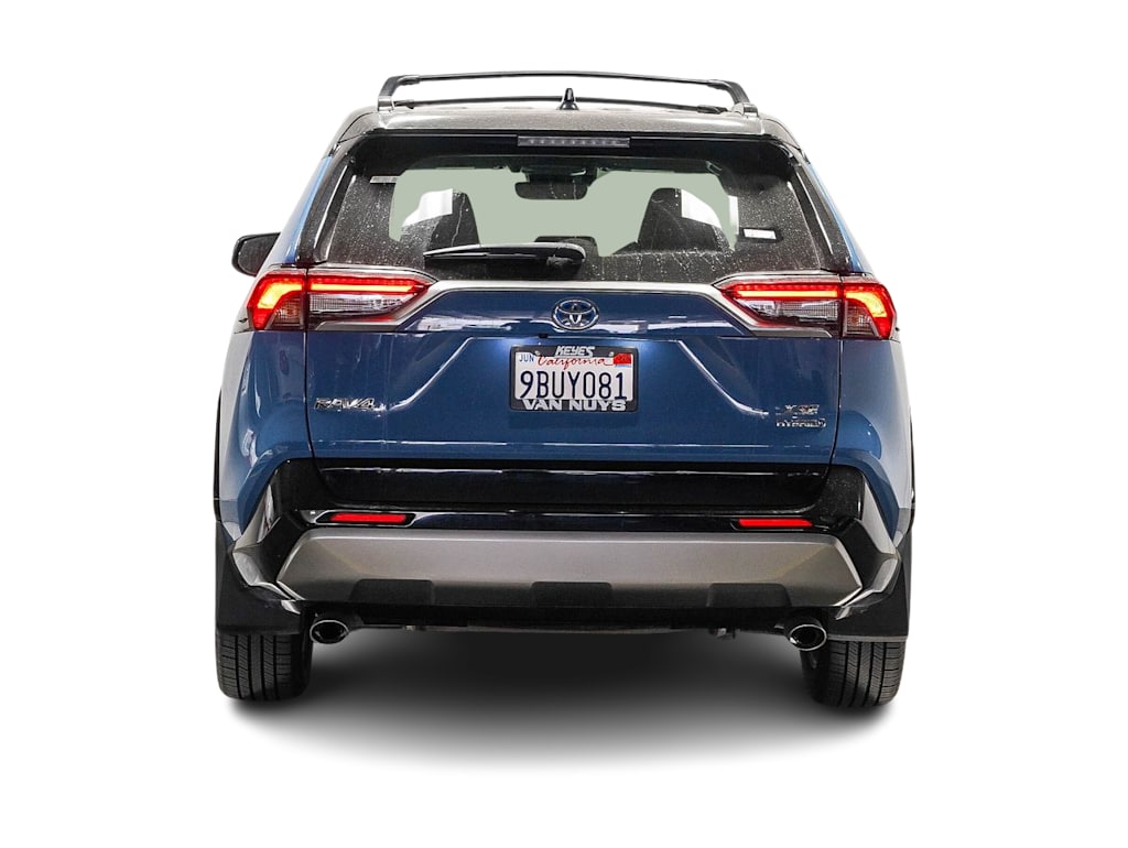 Thumbnail: 2022 Toyota RAV4 - 4