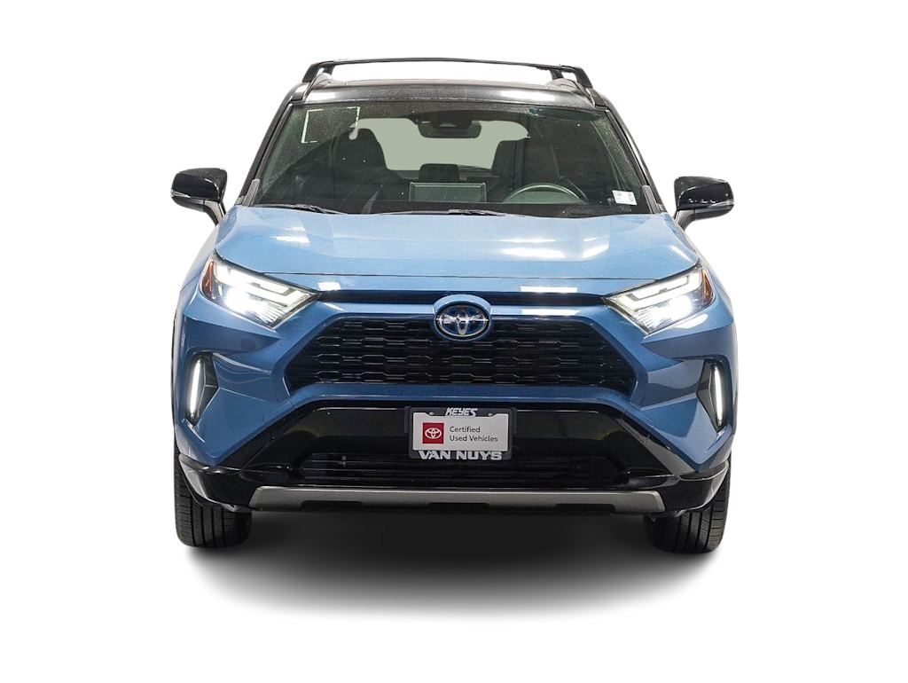 Thumbnail: 2022 Toyota RAV4 - 5