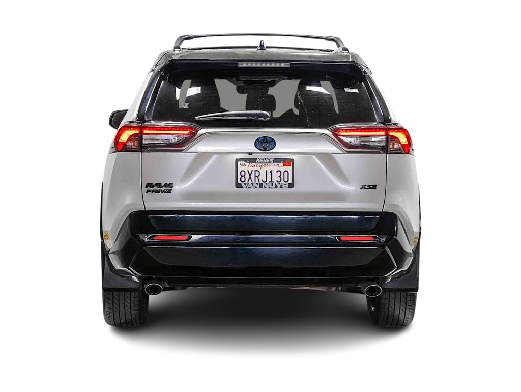 Thumbnail: 2021 Toyota RAV4 - 4