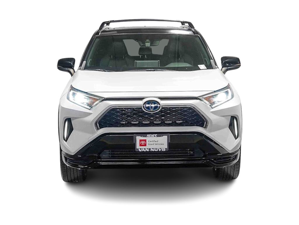 Thumbnail: 2021 Toyota RAV4 - 20