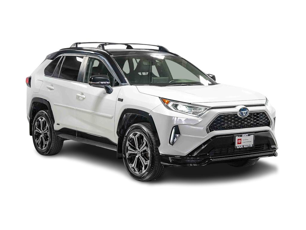 Thumbnail: 2021 Toyota RAV4 - 19