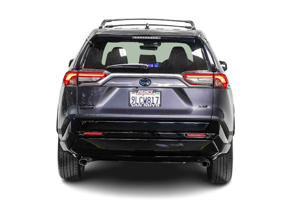 Thumbnail: 2024 Toyota RAV4 - 4