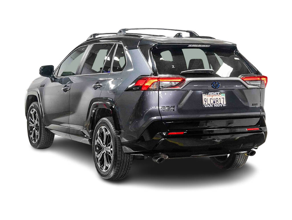 Thumbnail: 2024 Toyota RAV4 - 3