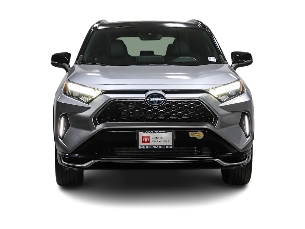 Thumbnail: 2022 Toyota RAV4 - 21