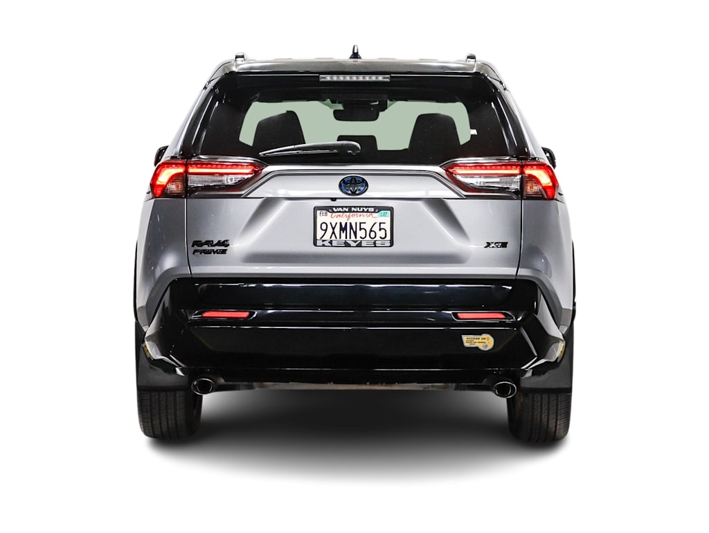 Thumbnail: 2022 Toyota RAV4 - 4