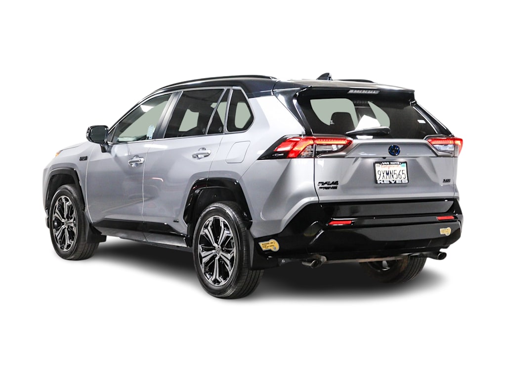 Thumbnail: 2022 Toyota RAV4 - 3