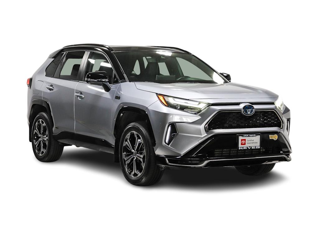 Thumbnail: 2022 Toyota RAV4 - 20