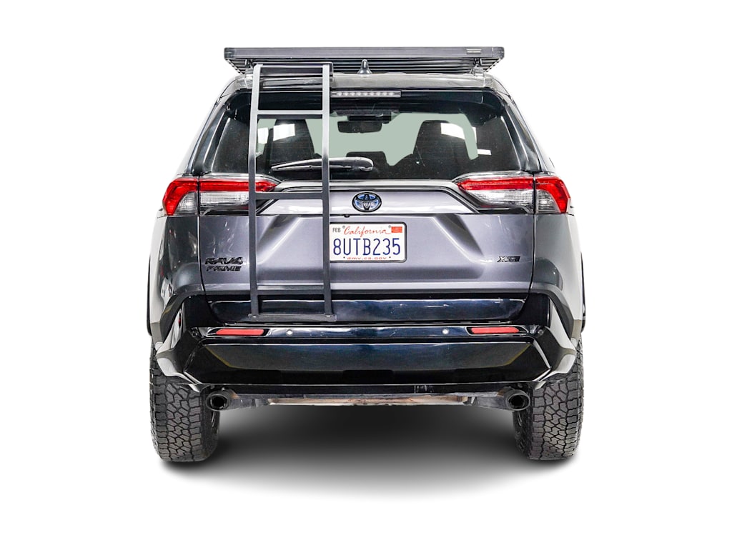 Thumbnail: 2021 Toyota RAV4 - 4