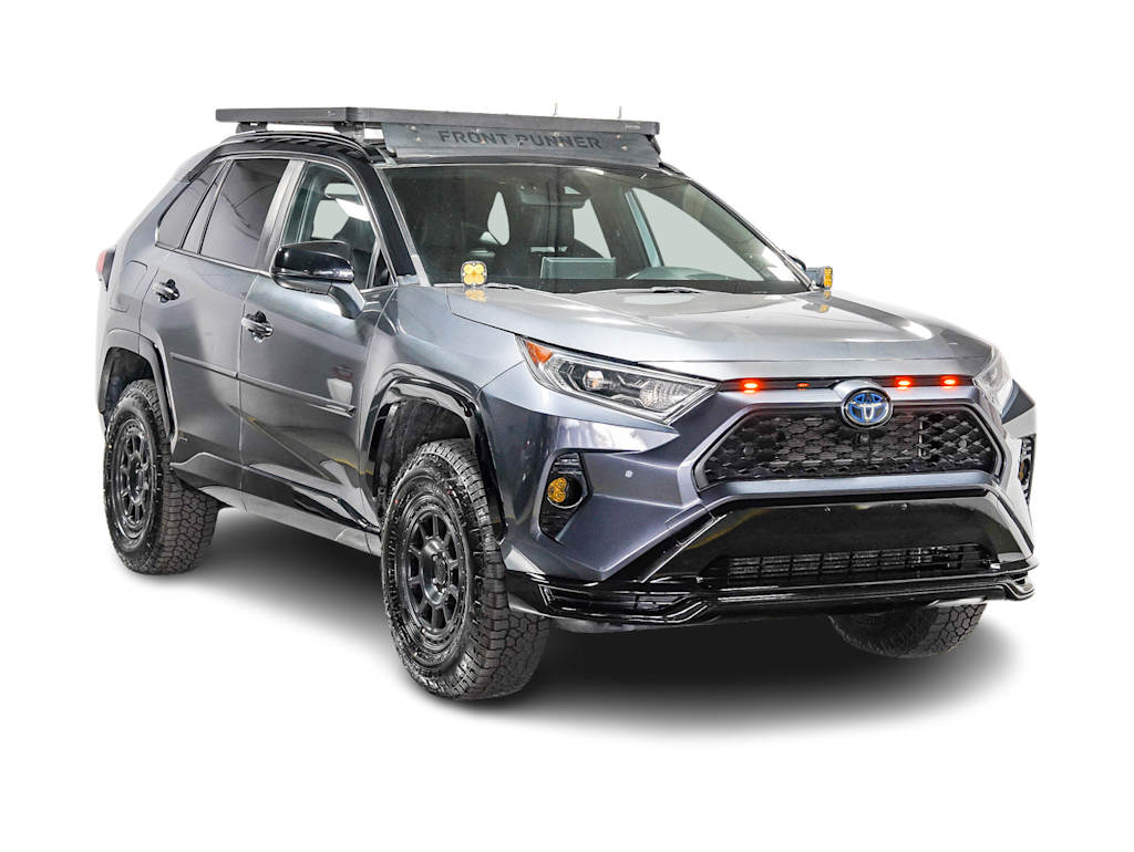 Thumbnail: 2021 Toyota RAV4 - 19