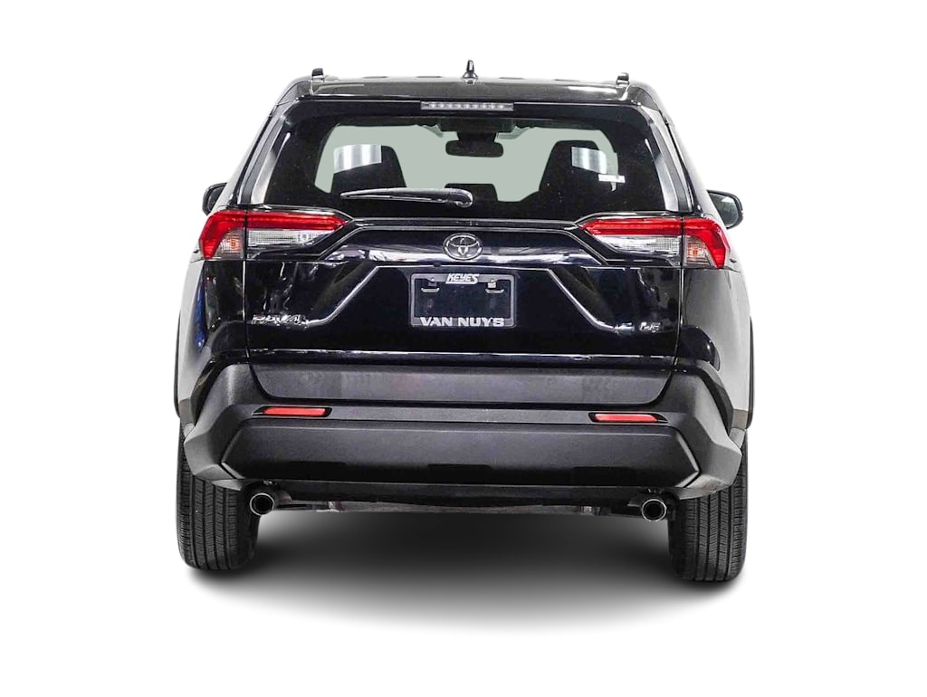 Thumbnail: 2019 Toyota RAV4 - 4