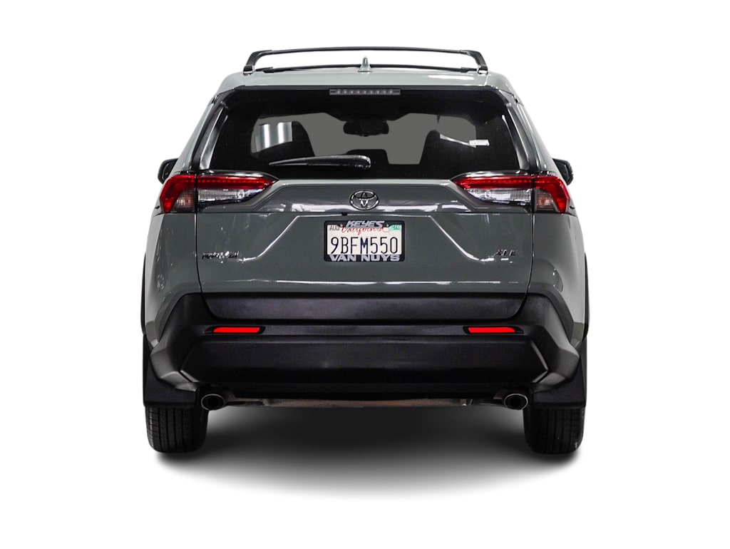 Thumbnail: 2019 Toyota RAV4 - 4