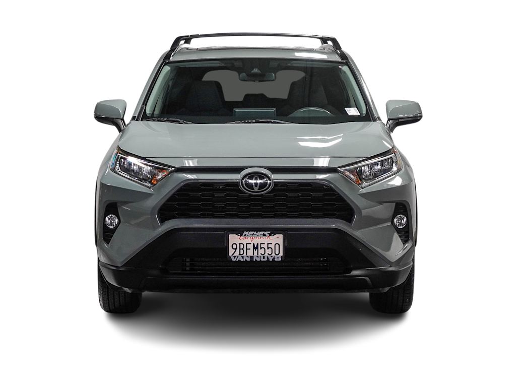 Thumbnail: 2019 Toyota RAV4 - 18