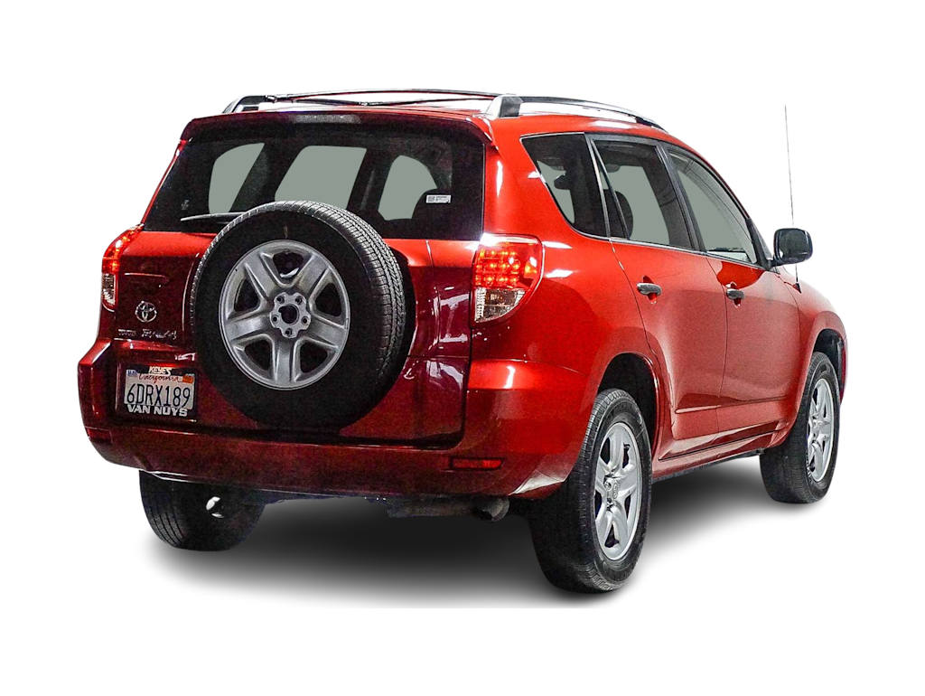 Thumbnail: 2008 Toyota RAV4 - 23