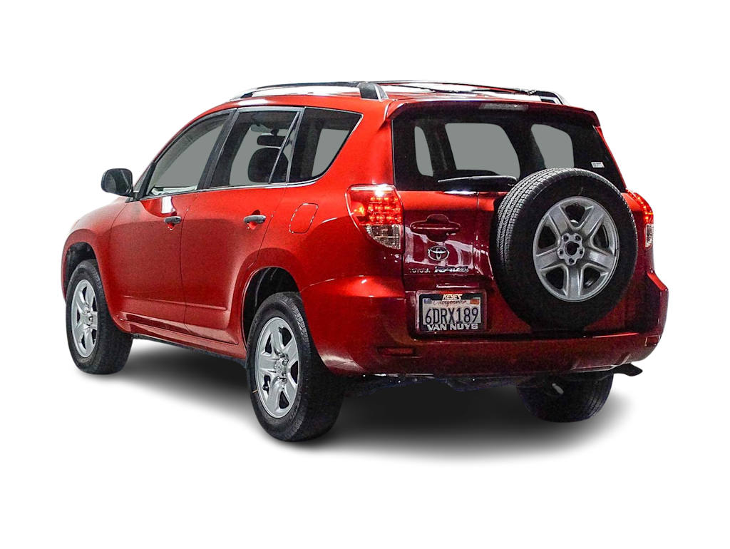 Thumbnail: 2008 Toyota RAV4 - 3