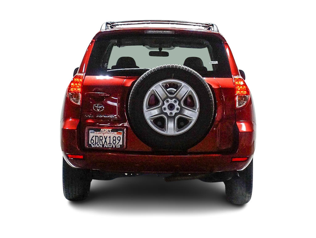 Thumbnail: 2008 Toyota RAV4 - 4