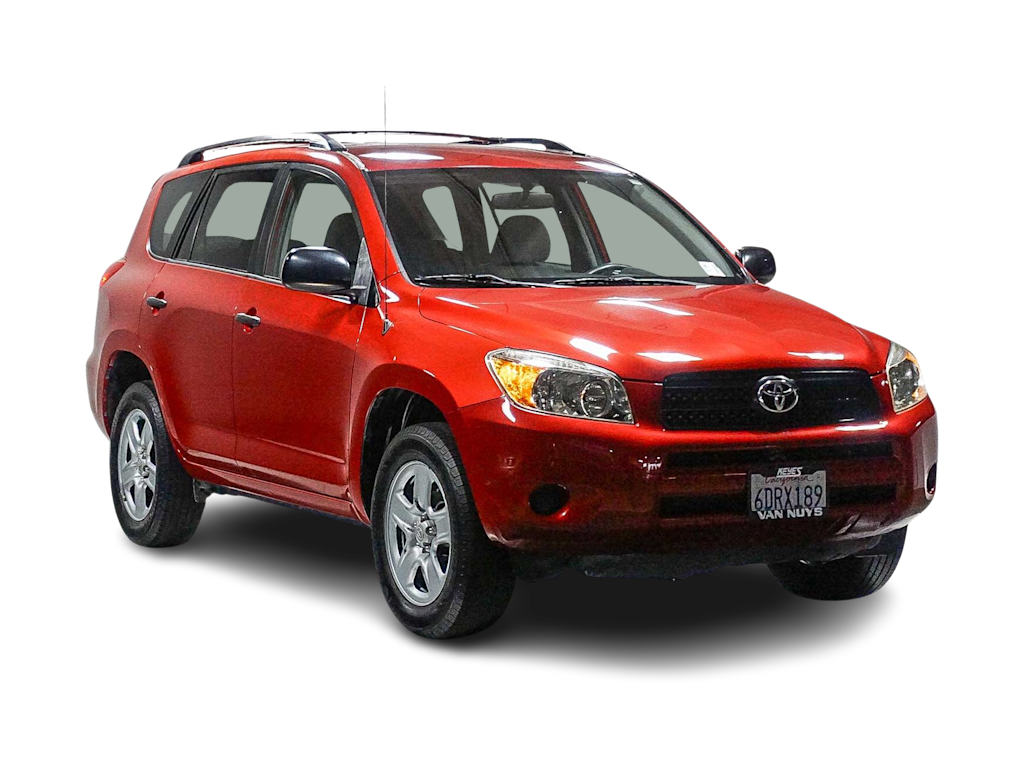 Thumbnail: 2008 Toyota RAV4 - 19