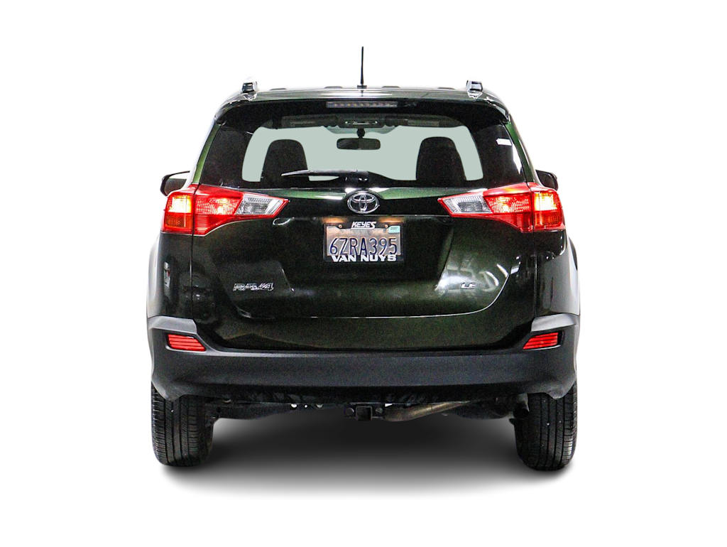 Thumbnail: 2013 Toyota RAV4 - 4