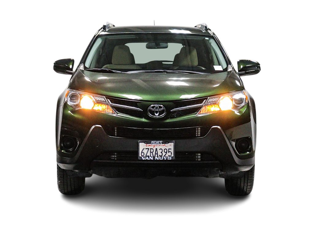 Thumbnail: 2013 Toyota RAV4 - 5