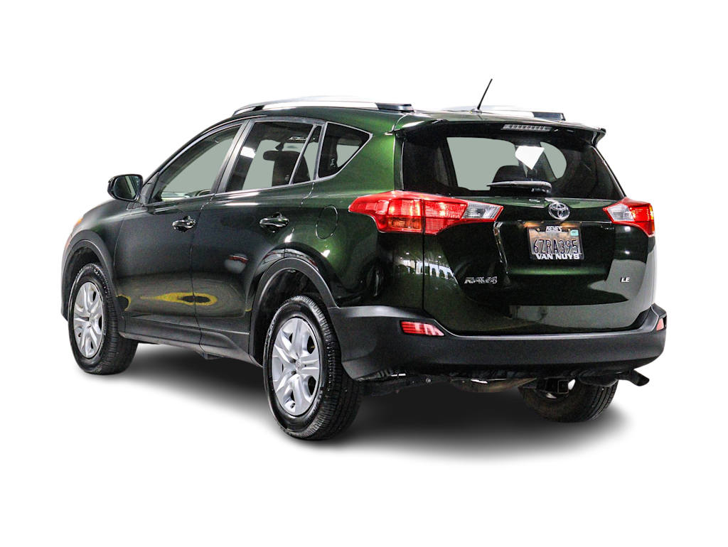 Thumbnail: 2013 Toyota RAV4 - 3