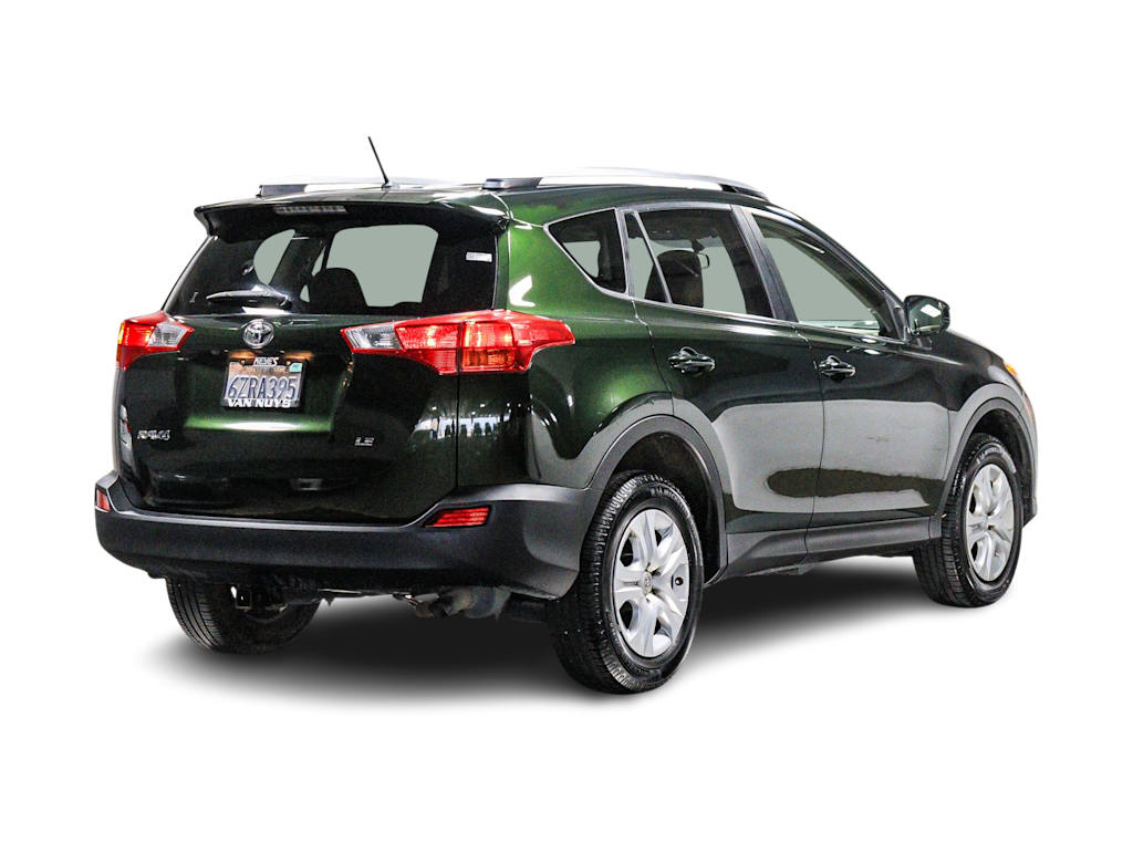Thumbnail: 2013 Toyota RAV4 - 19
