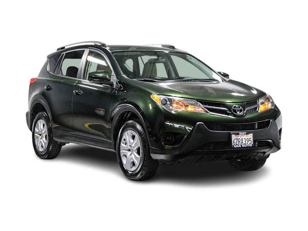 Thumbnail: 2013 Toyota RAV4 - 20
