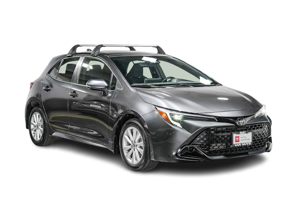 Thumbnail: 2023 Toyota Corolla - 18