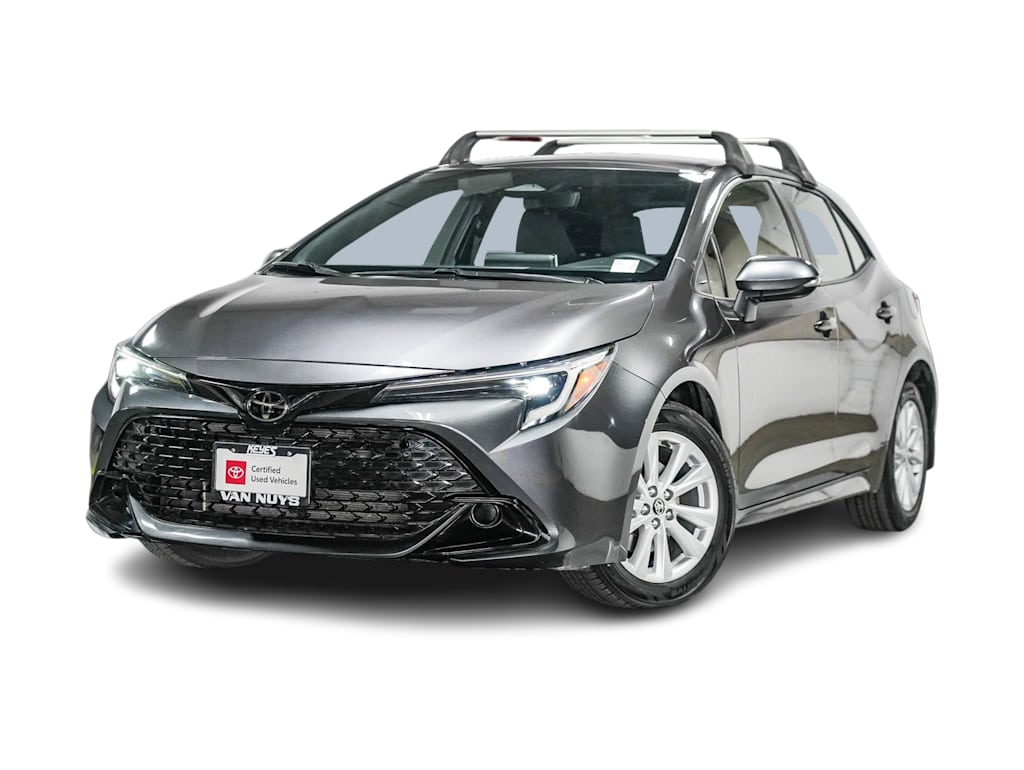 Thumbnail: 2023 Toyota Corolla - 4