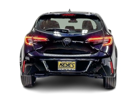 2020 Toyota Corolla Nightshade 4