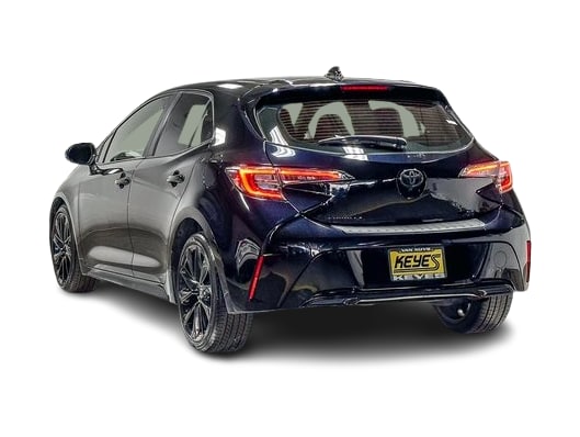 2020 Toyota Corolla Nightshade 3