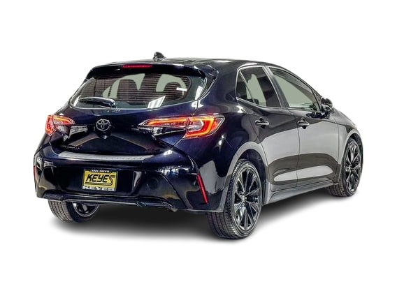 2020 Toyota Corolla Nightshade 18