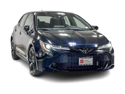 2020 Toyota Corolla Nightshade 19