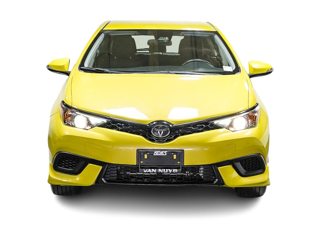 Thumbnail: 2017 Toyota Corolla iM - 18
