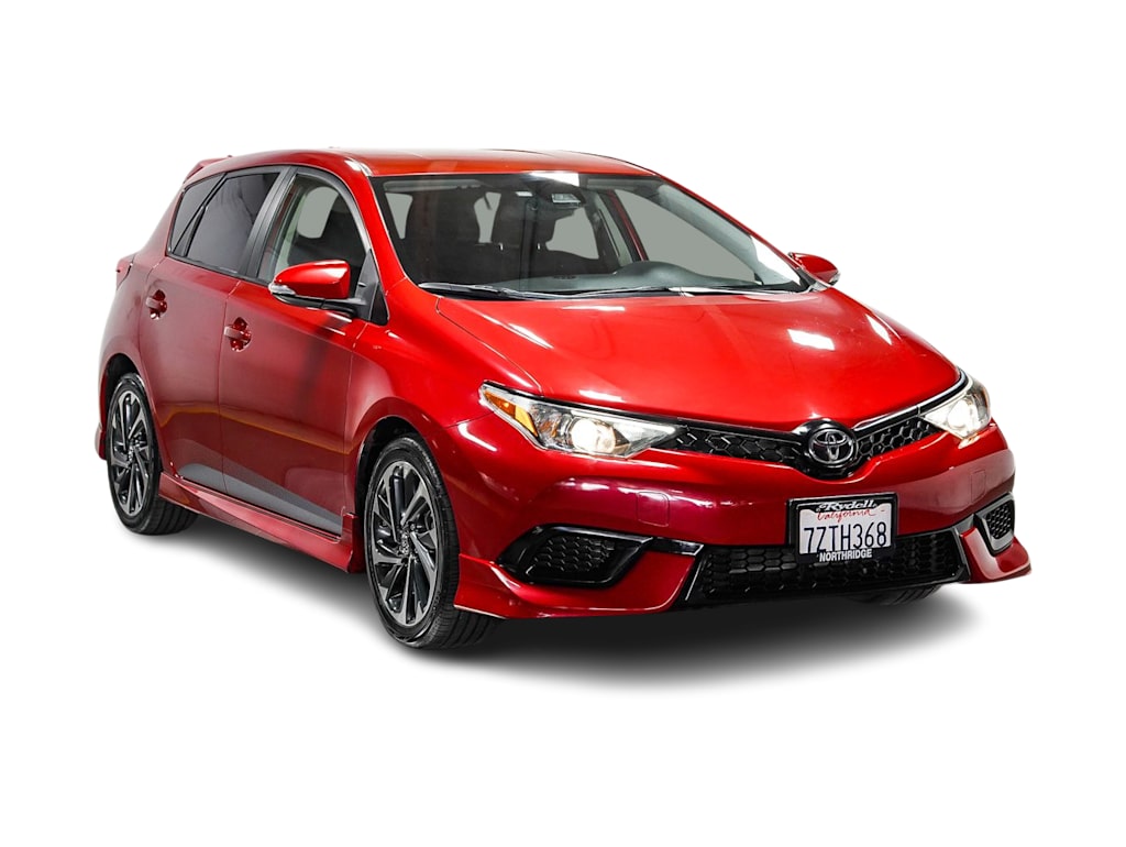 Thumbnail: 2017 Toyota Corolla iM - 5