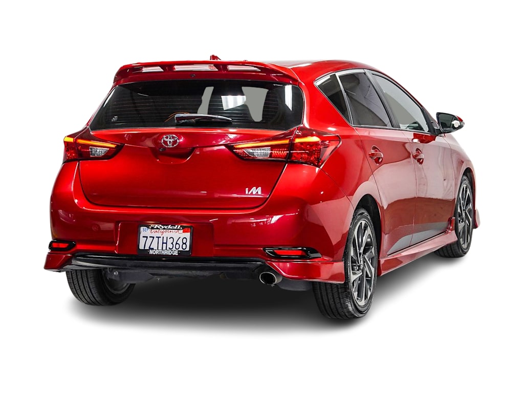 Thumbnail: 2017 Toyota Corolla iM - 18